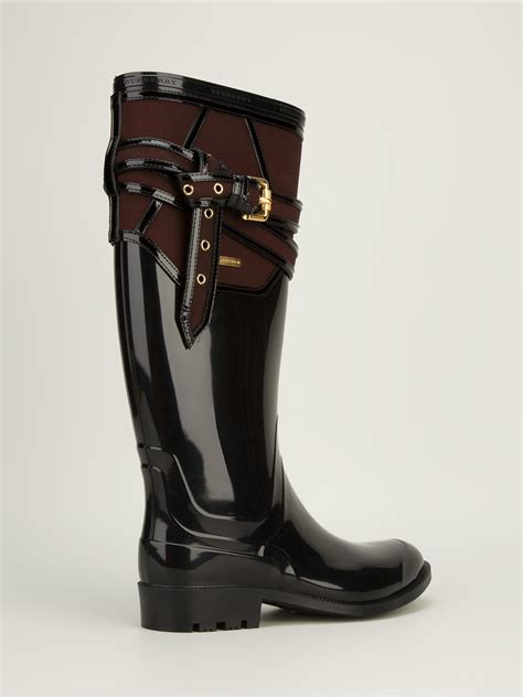 burberry rain boots macys